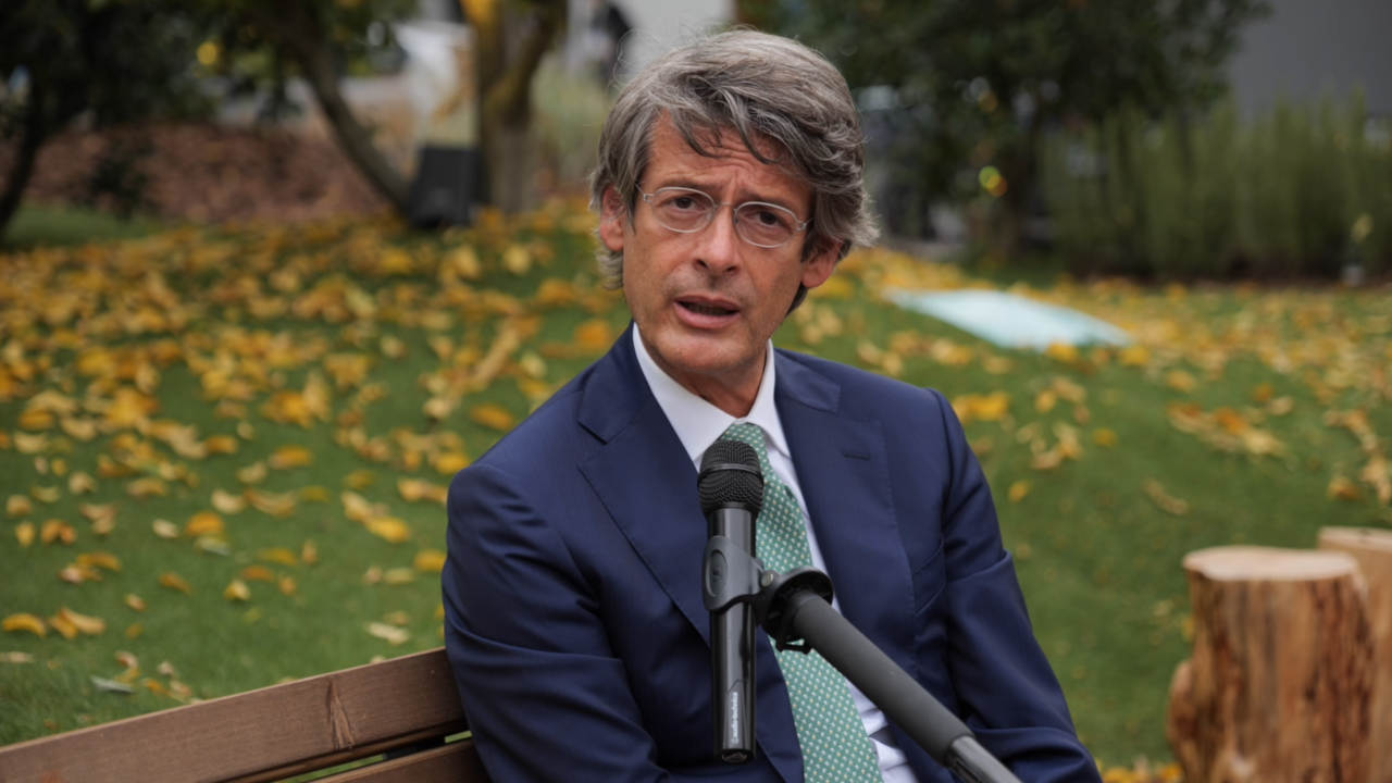 Alberi infiniti, Mazzini (Eurizon): "Perseguire l'impatto attraverso i green bond"