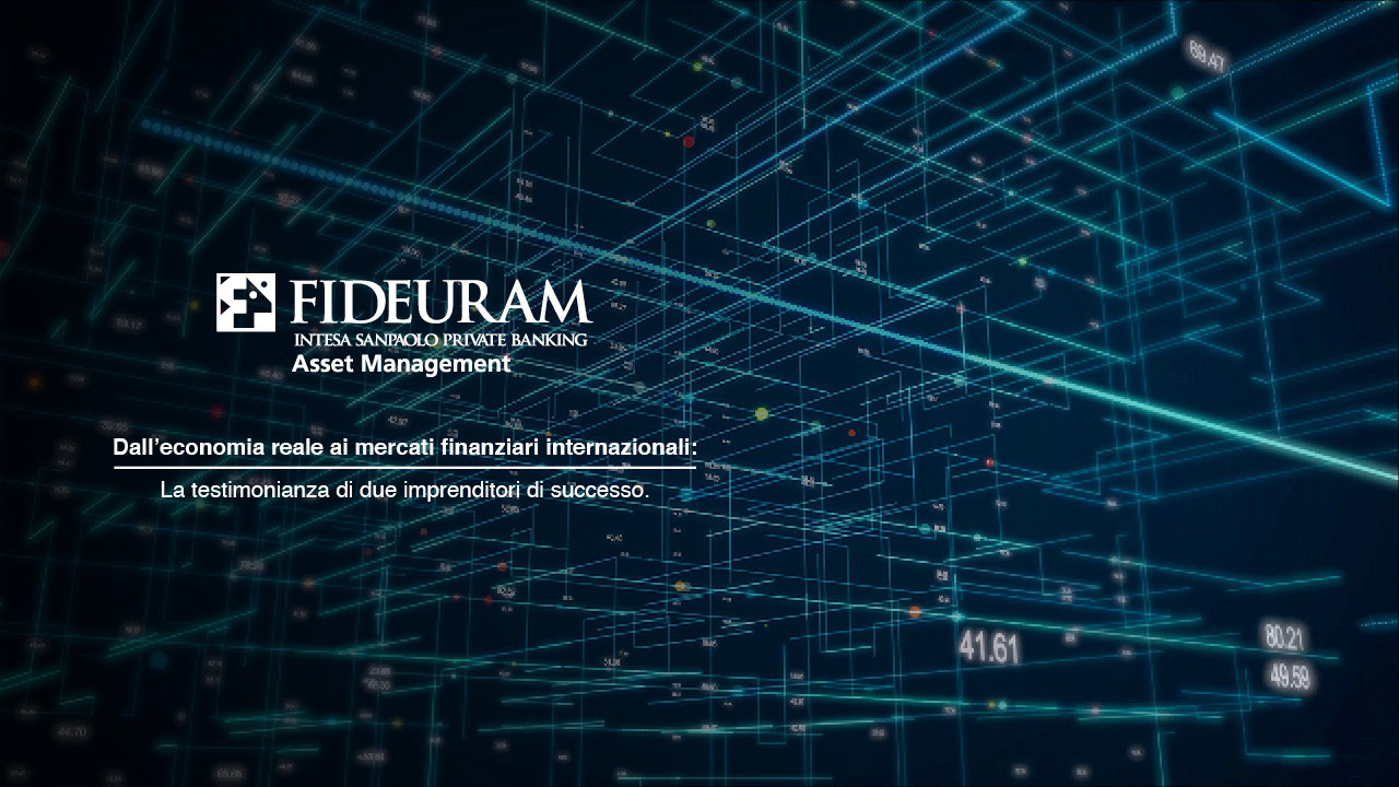 Dall’economia reale ai mercati finanziari internazionali: la testimonianza di due imprenditori di successo
